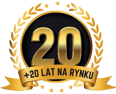 Numer 1 w Polsce pod względem liczby domen dostępnych do rejestracji