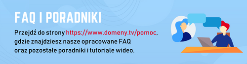 FAQ i poradniki