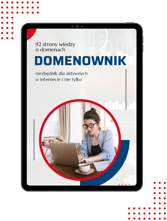 Domenownik - niezbędnik dla aktywnych w internecie i nie tylko