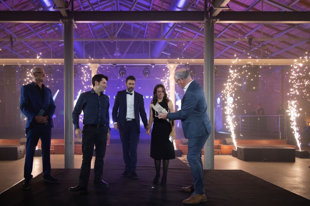 2023 .eu Web Awards domeny.tv i mserwis11