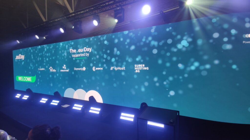 2023 .eu Web Awards domeny.tv i mserwis13