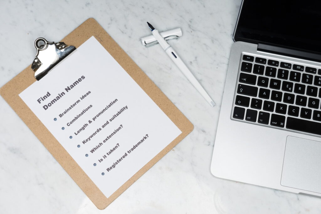 Czy unikalna nazwa firmy musi być taka dziwna