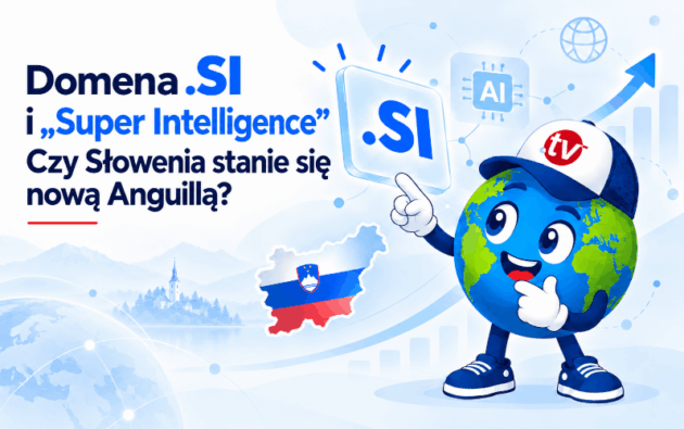 Domena .SI i &bdquo;Super Intelligence&rdquo; &ndash; czy Słowenia stanie się nową Anguillą?