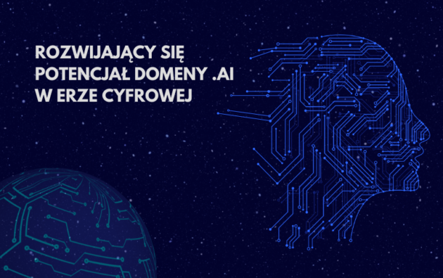 Rozwijający się potencjał domeny .AI w erze cyfrowej&nbsp;