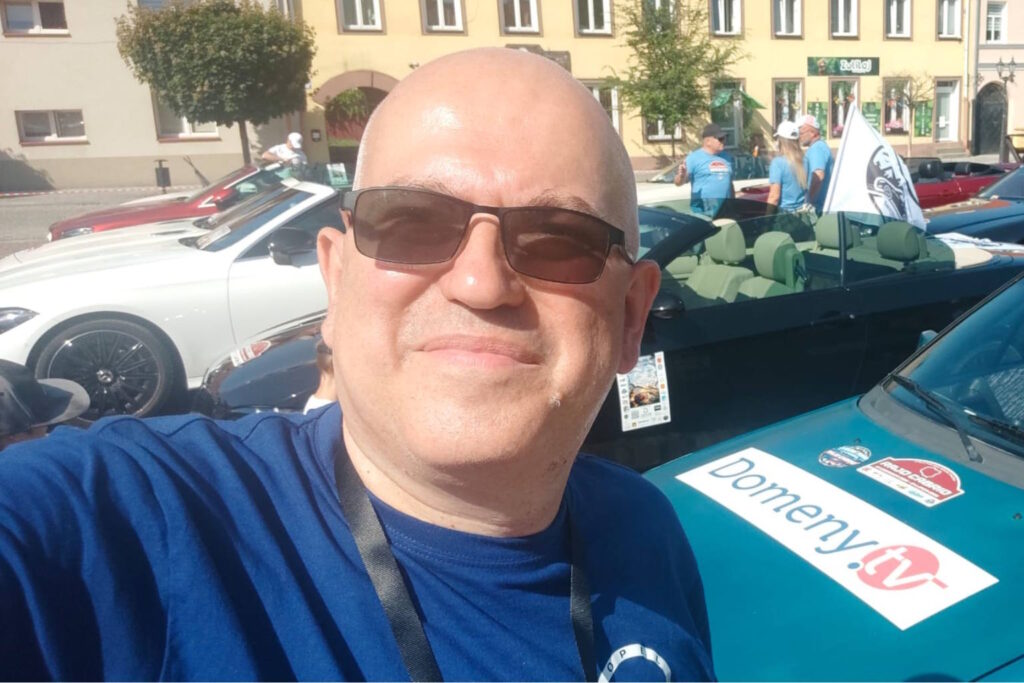 Ekipa Domeny TV Rajd Cabrio 2026