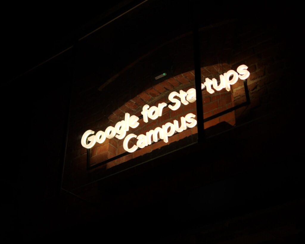 Google for Startups Campus