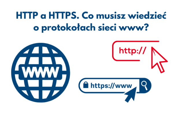 HTTP a HTTPS. Co musisz wiedzieć o protokołach sieci www?