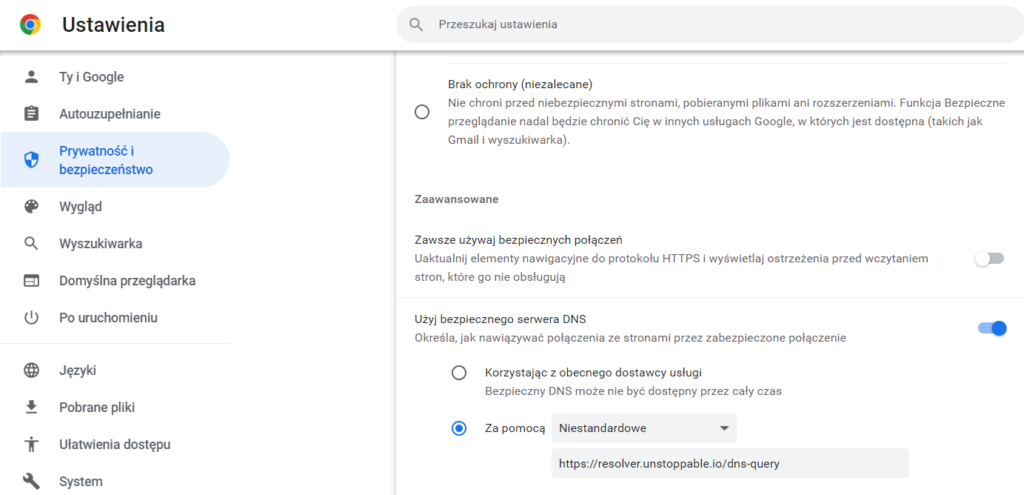Jak uzyskać dostęp do domen NFT