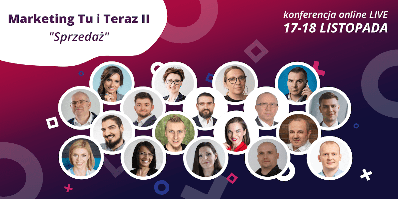 Marketing Tu i Teraz II