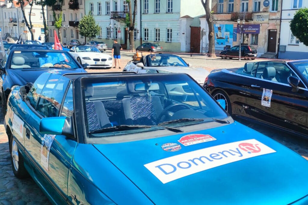Rajd Cabrio 2026