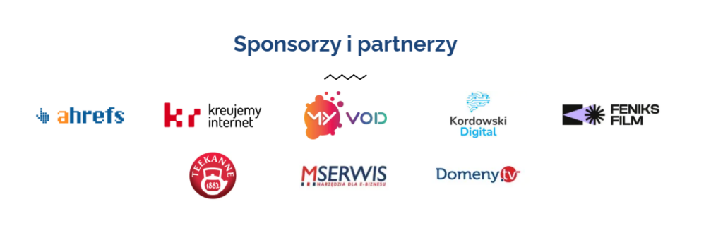 Sponsorzy i partnerzy semWAW