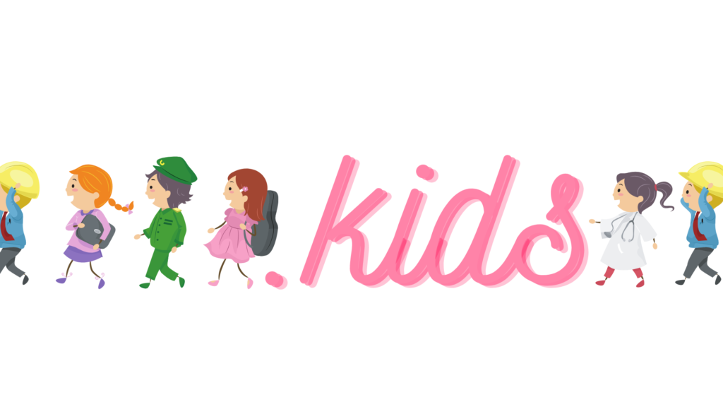 domena .kids
