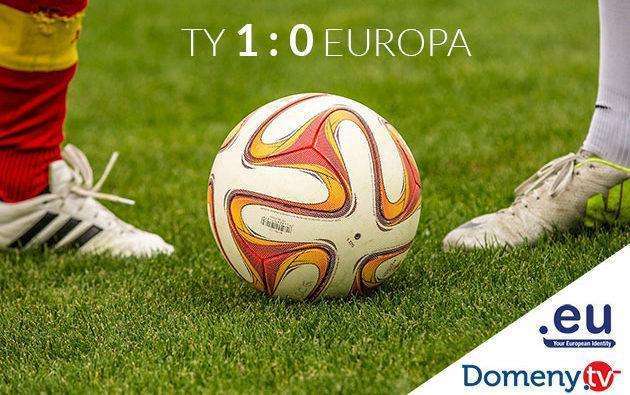 Darmowy hosting na Dzień Przedsiębiorcy (21 czerwca) - ograj europejską konkurencję i zostań Zdobywcą .EUropy!