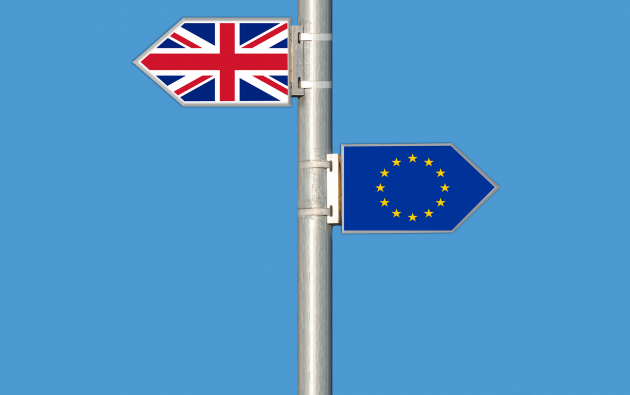 Domeny .eu po Brexicie