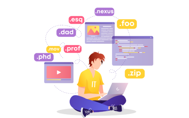 Nowe domeny w Google! Rejestr uruchamia nowe rozszerzenia