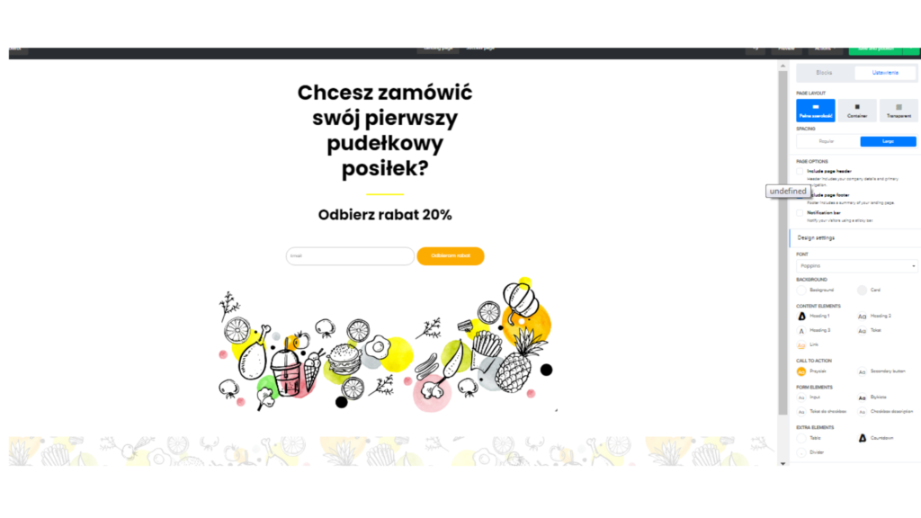 Rysunek 9 Wygląd LP